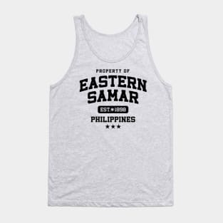 Eastern Samar - Property of the Philippines Shirt Tank Top